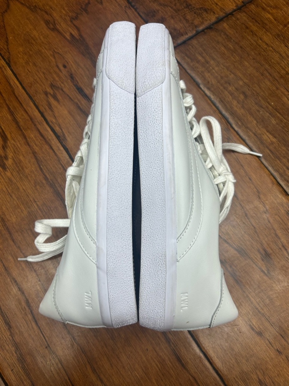 Madewell Women's Sidewalk Low-Top Sneakers - Picture 6 of 8